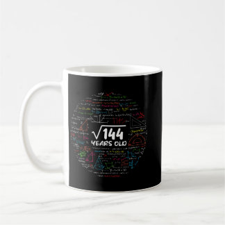 Caneca De Café 12 Year Old Gift Boys Girls Teenager 12th Birthday