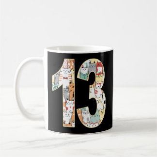 CANECA DE CAFÉ 13 13