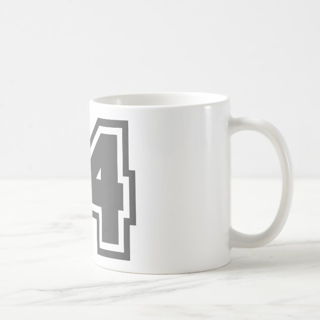 CANECA DE CAFÉ 14. (Direita)