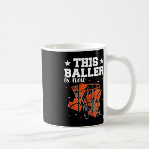 Caneca De Café 14 Birthday Basball Boys