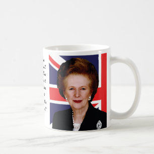 Caneca De Café #14 - "porque o socialismo não trabalha