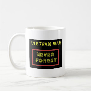 Caneca De Café 14o VETERINÁRIO de VIETNAM da ASA das OPERAÇÕES