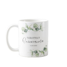 15 de Botânica Eucalyptus Quinceanera