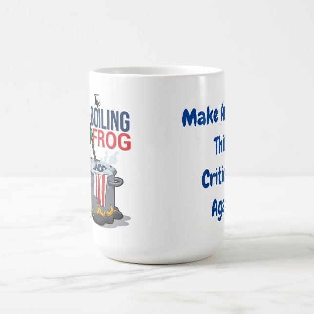 Caneca De Café 15 oz Mug (Centro)