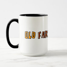 Caneca de Café 15 oz Velho Rabugento