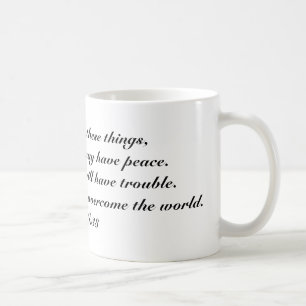 Caneca De Café 16:33 de John