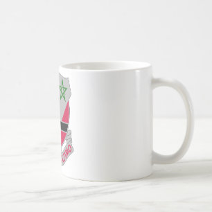 Caneca De Café 16o Forças armadas do batalhão do engenheiro