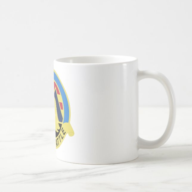 Caneca De Café 16o Táxi (Direita)