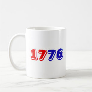 CANECA DE CAFÉ 1776