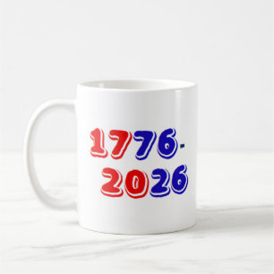 CANECA DE CAFÉ 1776 2026