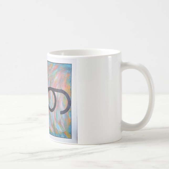 Caneca De Café 18/ La vue (Direita)