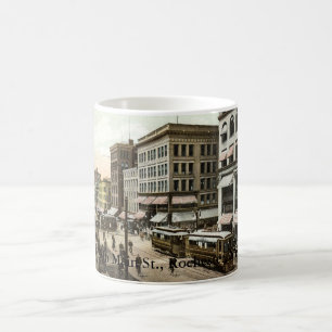 Caneca De Café 1906 St. principal, Rochester, NY
