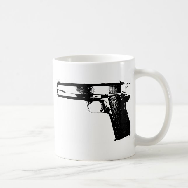 CANECA DE CAFÉ 1911 (Direita)
