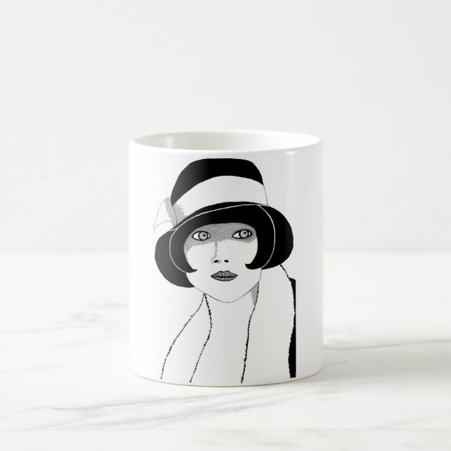 CANECA DE CAFÉ 1920 (Centro)