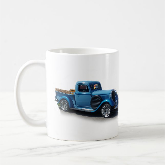 Caneca De Café 1935 Pickup Pickup (Esquerda)