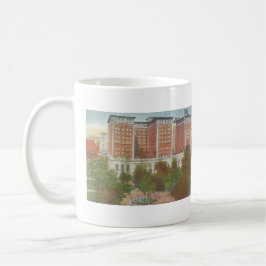 Caneca De Café 1935 The Biltmore Hotel, Los Angeles, CA