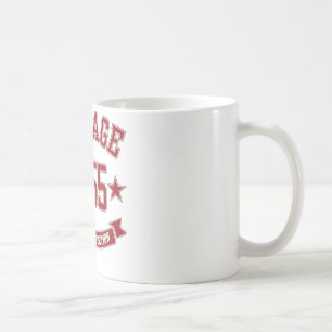 Caneca De Café 1955 Idade até Perfecção