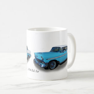 Caneca De Café 1956 Bel Air cang