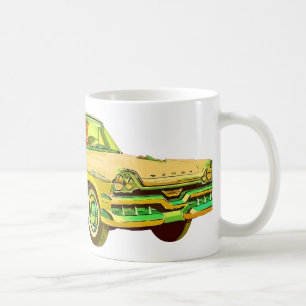 Caneca De Café 1957 Dodge Custom Royal Lancer