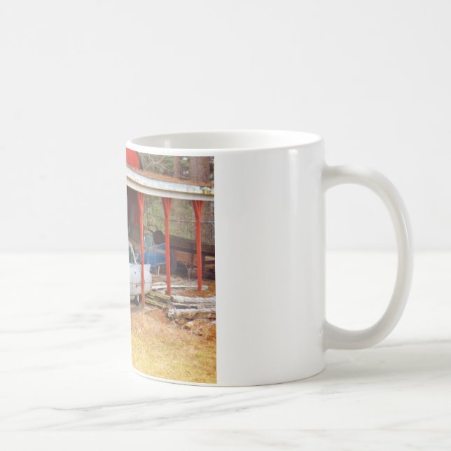 Caneca De Café 1963 Silver Sadan deville (Direita)