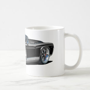 Caneca De Café 1966/67 de Convertible preto de GTO