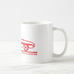 Caneca De Café 1966 Alfa Romeo Duetto Spider Veloce