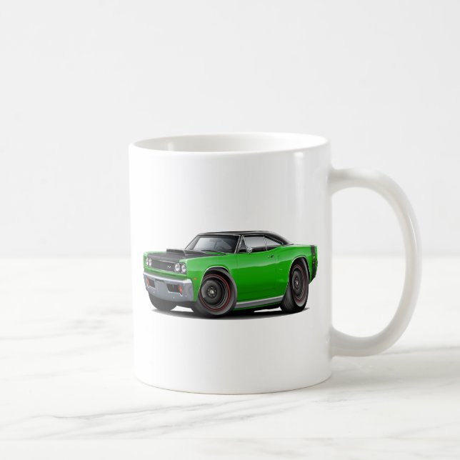 Caneca De Café 1969 rodas conservadas em estoque superiores (Direita)