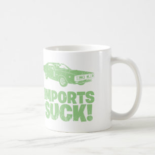 Caneca De Café 1971 carregador de Dodge 440