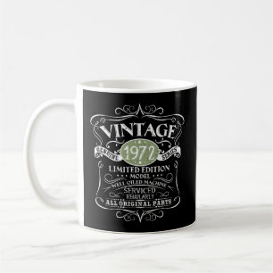 Caneca De Café 1972 50º Original