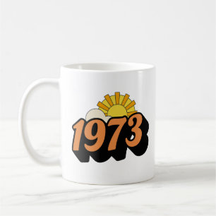 CANECA DE CAFÉ 1973