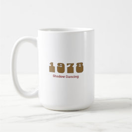 Caneca De Café 1978 Música do Top, Shadow Dancing