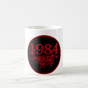 CANECA DE CAFÉ 1984