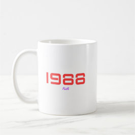 Caneca De Café 1988 Música Principal, Fé