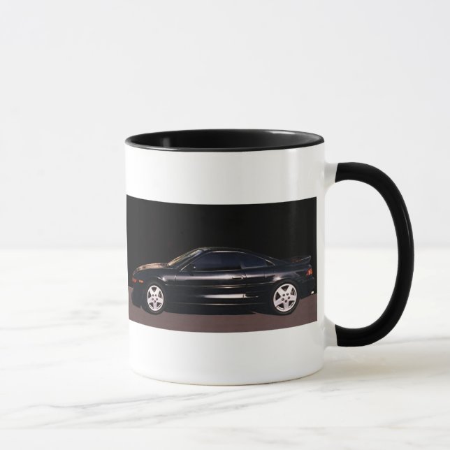 CANECA DE CAFÉ 1993 MR2 (Direita)