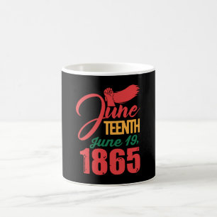 Caneca De Café 19 de junho de 1865