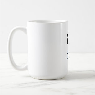 CANECA DE CAFÉ 1/AMEM-ME AMO-TE