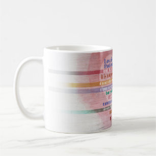 Caneca De Café 1 Corinthians 13 - Amor