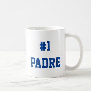 Caneca De Café #1 padre - regalo para EL día del padre