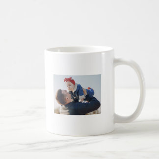 Caneca De Café #1 Papai Presente Personalizado com Foto para o Di
