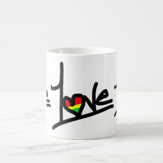 Caneca De Café 1Love