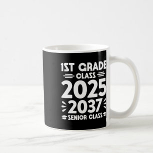Caneca De Café 1rua Cl De 2025 Futuro Mais velho Cl De 2037