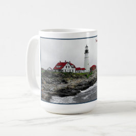 Caneca De Café 1rua Guardian do Maine