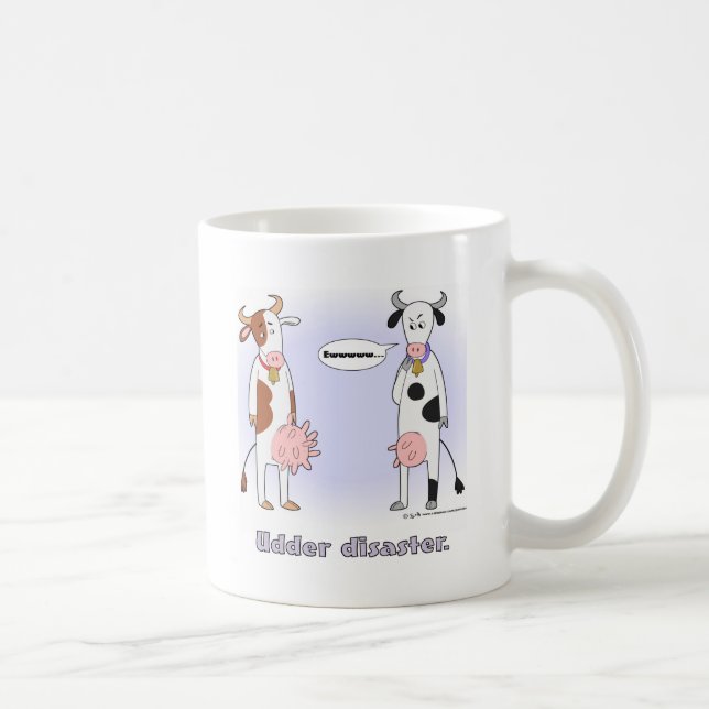Caneca De Café 1TSHIRT_udders1 (Direita)