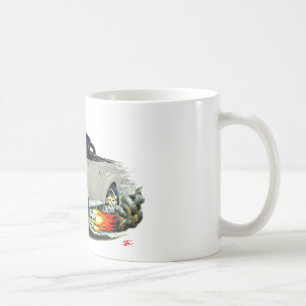Caneca De Café 2003-06 Convertible Prata-Preto de SSR