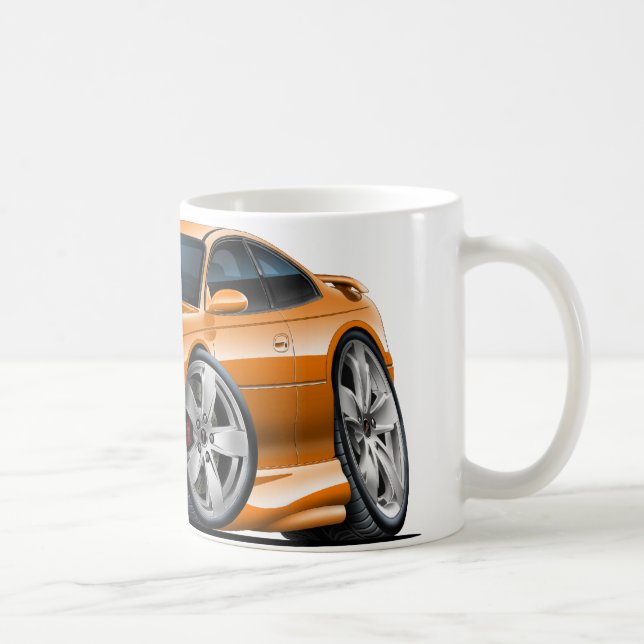 Caneca De Café 2004-06 carro da laranja de GTO (Direita)