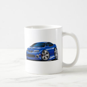 Caneca De Café 2004-06 carro do azul de GTO