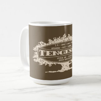 Caneca De Café 2006 Tengesdal Reunion Mug