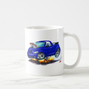 Caneca De Café 2008-10 Convertible azul escuro do cruzador da