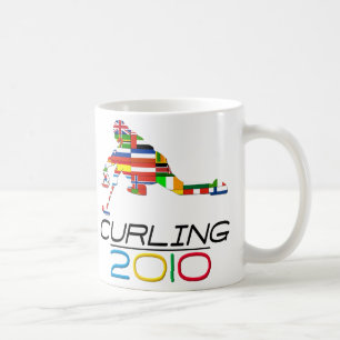 Caneca De Café 2010: Ondulação