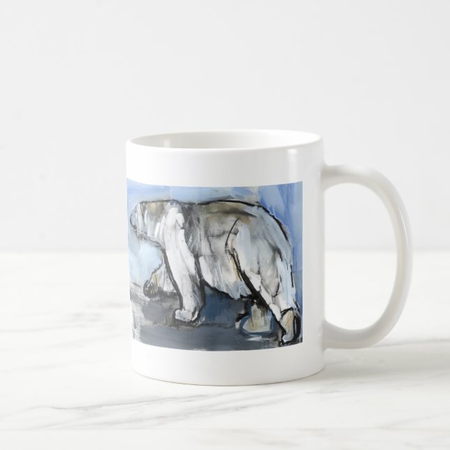Caneca De Café 2013 polar (Direita)